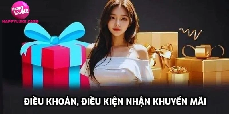 Điều kiện để nhận khuyến mãi 